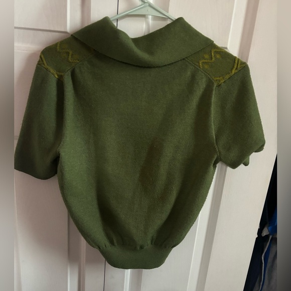 Green Urban Outfitters top - Picture 3 of 3